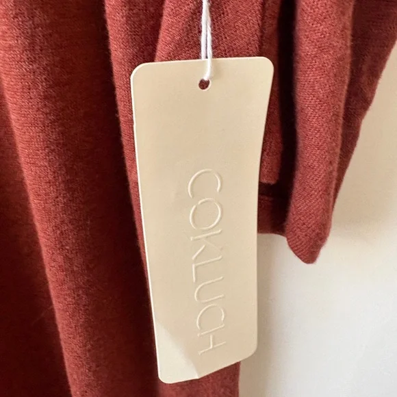 🇨🇦 NWT Canadian Designer Betty Tunic Dress - Picture 12 of 15